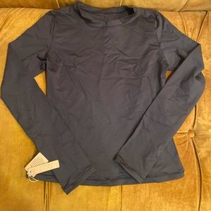 SKIMS Swim Rash Guard